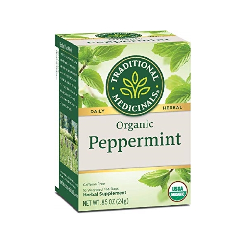 Traditional Medicinals Peppermint 